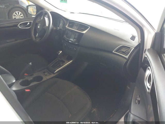 3N1AB7AP8HL680850 Nissan Sentra