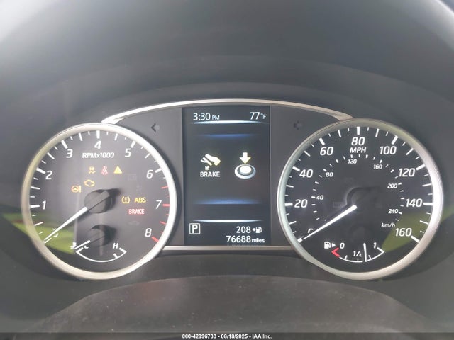 3N1AB7AP8HL680850 Nissan Sentra
