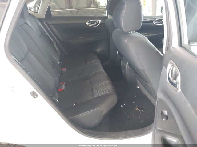 3N1AB7AP8HL680850 Nissan Sentra