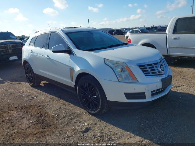 2013 CADILLAC SRX 3GYFNGE39DS594720 Photo 0