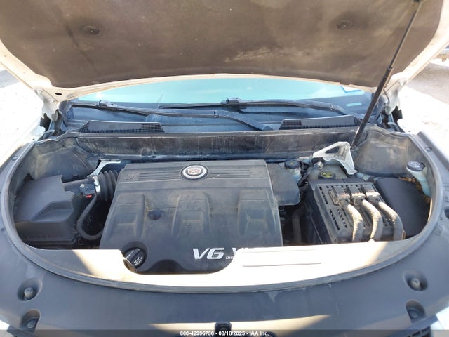 2013 CADILLAC SRX 3GYFNGE39DS594720 Photo 9