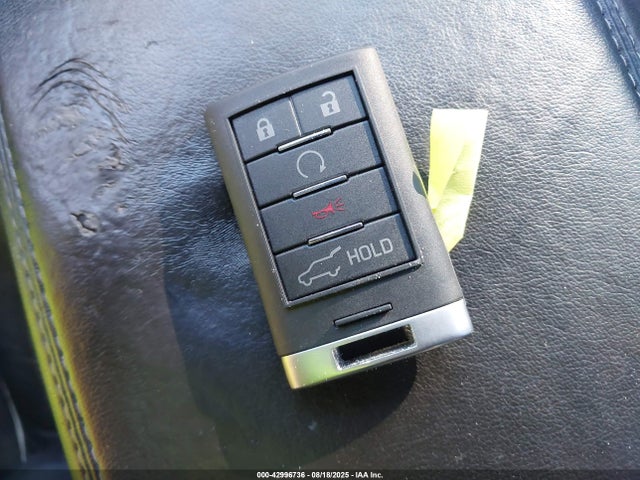 2013 CADILLAC SRX 3GYFNGE39DS594720 Photo 10