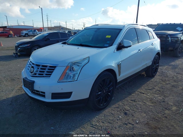 2013 CADILLAC SRX 3GYFNGE39DS594720 Photo 1