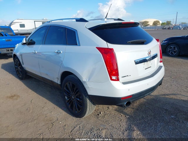 2013 CADILLAC SRX 3GYFNGE39DS594720 Photo 2