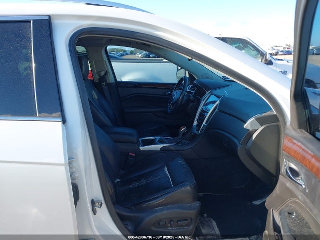 2013 CADILLAC SRX 3GYFNGE39DS594720 Photo 4