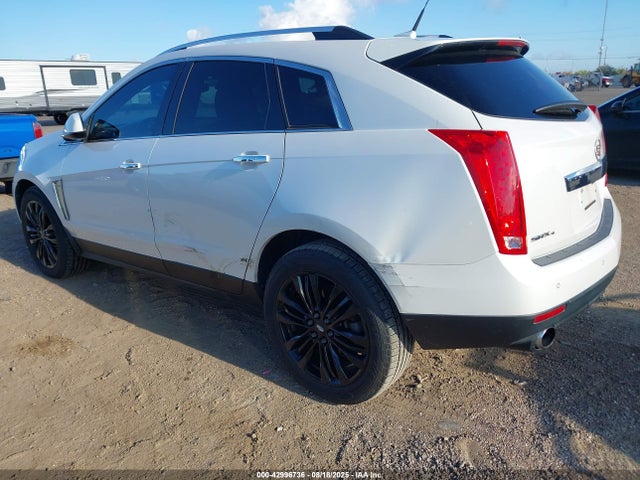 2013 CADILLAC SRX 3GYFNGE39DS594720 Photo 5