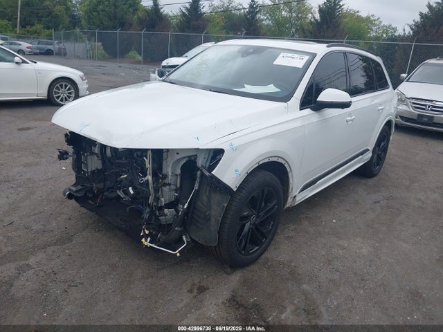 2021 AUDI Q7 WA1LJAF71MD017421 Photo 1