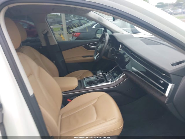 2021 AUDI Q7 WA1LJAF71MD017421 Photo 4