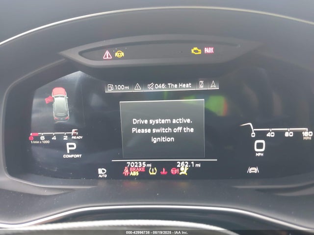 2021 AUDI Q7 WA1LJAF71MD017421 Photo 6
