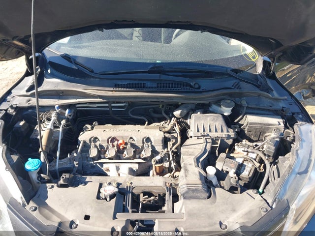 Honda r18z9 2018 3CZRU6H54JM719159 Image 10