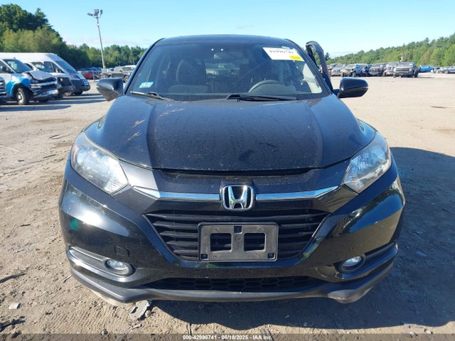 Honda r18z9 2018 3CZRU6H54JM719159 Image 12