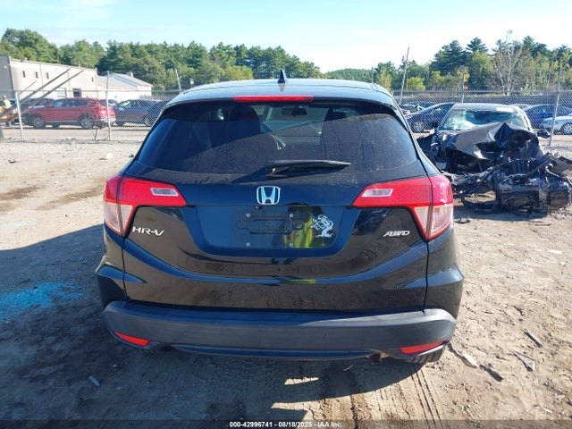 Honda r18z9 2018 3CZRU6H54JM719159 Image 16