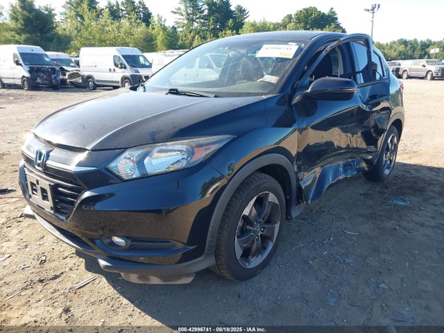 Honda r18z9 2018 3CZRU6H54JM719159 Image 2