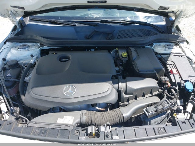 WDCTG4GB6JJ391068 Mercedes-Benz 270