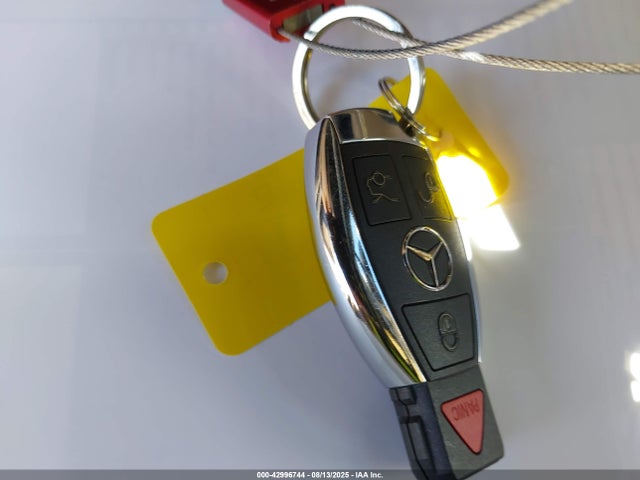 WDCTG4GB6JJ391068 Mercedes-Benz 270
