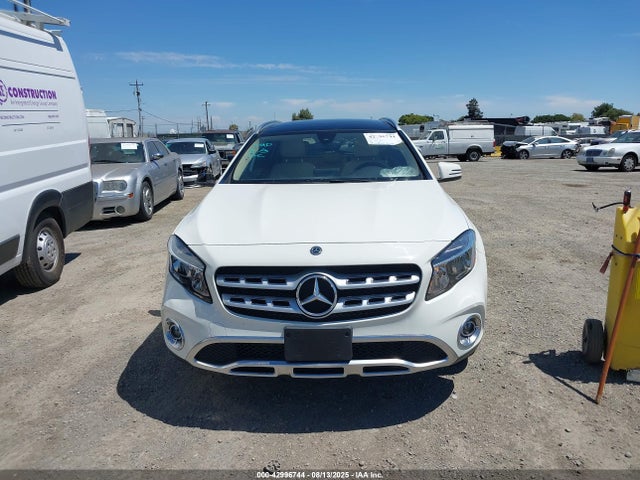 WDCTG4GB6JJ391068 Mercedes-Benz 270