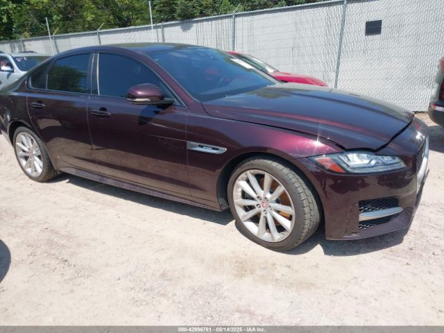 2016 JAGUAR XF SAJBL4BV3GCY13326