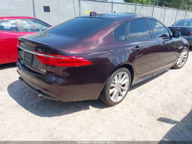 2016 JAGUAR XF SAJBL4BV3GCY13326 Photo 3