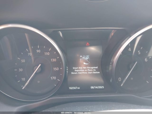 2016 JAGUAR XF SAJBL4BV3GCY13326 Photo 6