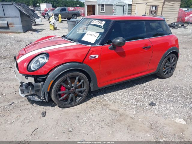 2019 MINI HARDTOP WMWXM9C59K2H38952 Photo 1