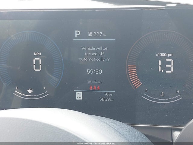 KMHL64JA7SA493999 Hyundai gdi theta iii