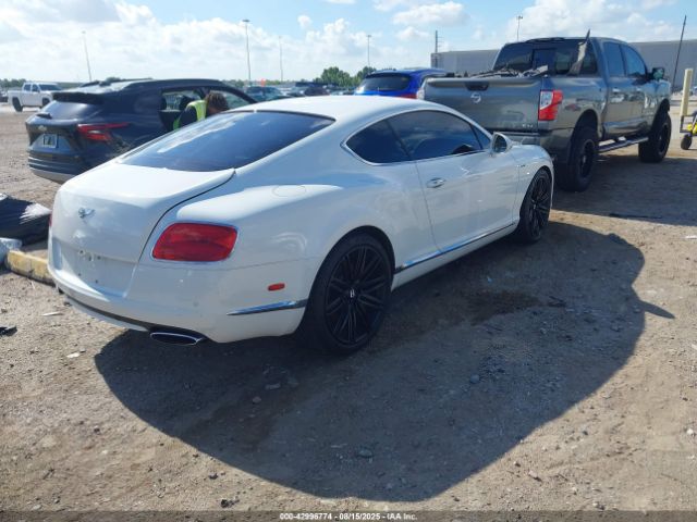 2013 BENTLEY CONTINENTAL GT SCBFC7ZA8DC083173 Photo 3