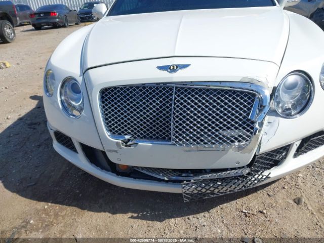 2013 BENTLEY CONTINENTAL GT SCBFC7ZA8DC083173 Photo 5