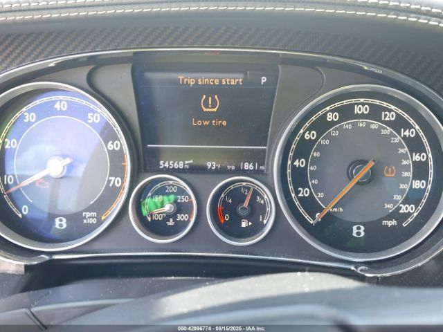 2013 BENTLEY CONTINENTAL GT SCBFC7ZA8DC083173 Photo 6