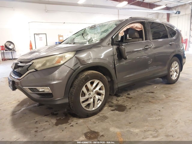 Honda k24w9 2015 5J6RM4H73FL055936 Image 2