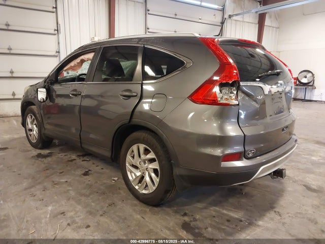 Honda k24w9 2015 5J6RM4H73FL055936 Image 3