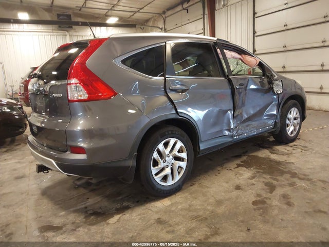 Honda k24w9 2015 5J6RM4H73FL055936 Image 4