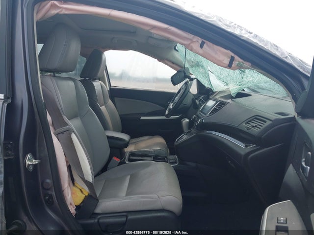 Honda k24w9 2015 5J6RM4H73FL055936 Image 5