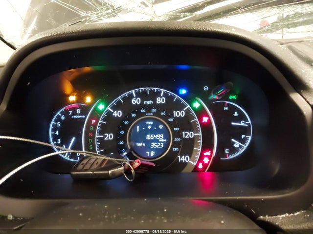 Honda k24w9 2015 5J6RM4H73FL055936 Image 7
