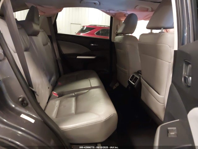 Honda k24w9 2015 5J6RM4H73FL055936 Image 8