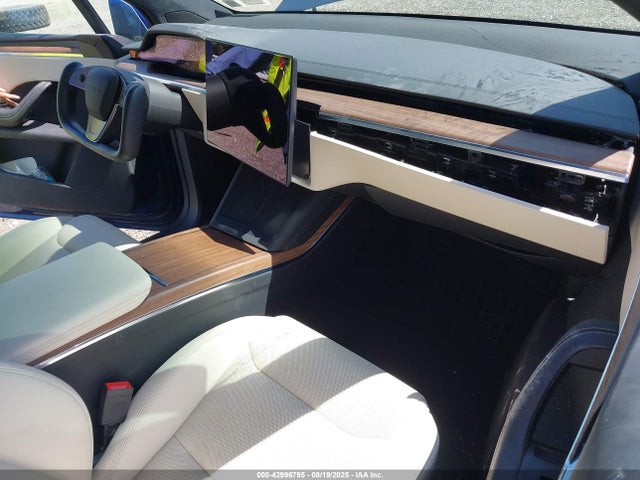 2022 TESLA MODEL X 7SAXCBE54NF359188 Photo 4