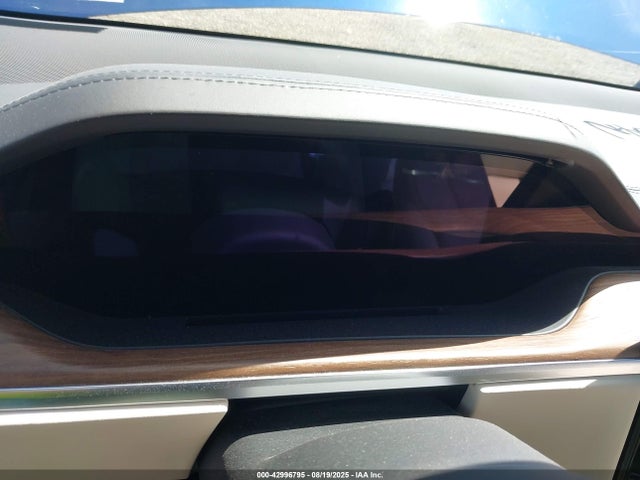 2022 TESLA MODEL X 7SAXCBE54NF359188 Photo 6