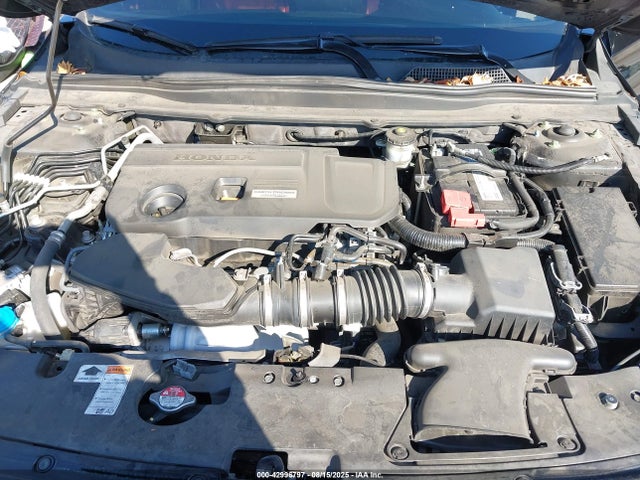 1HGCV2F36JA049065 Honda k20c4