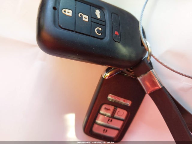 1HGCV2F36JA049065 Honda k20c4