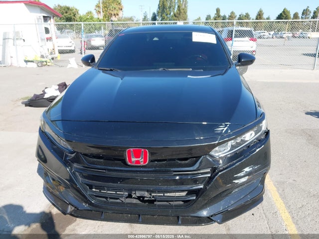 1HGCV2F36JA049065 Honda k20c4