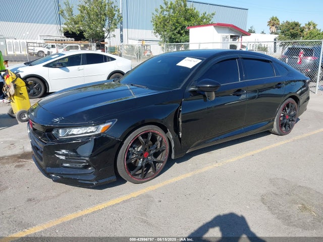1HGCV2F36JA049065 Honda k20c4
