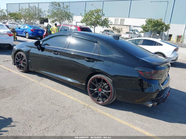 1HGCV2F36JA049065 Honda k20c4