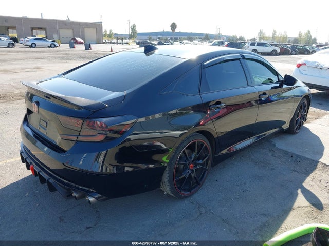 1HGCV2F36JA049065 Honda k20c4