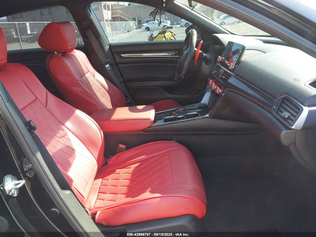 1HGCV2F36JA049065 Honda k20c4