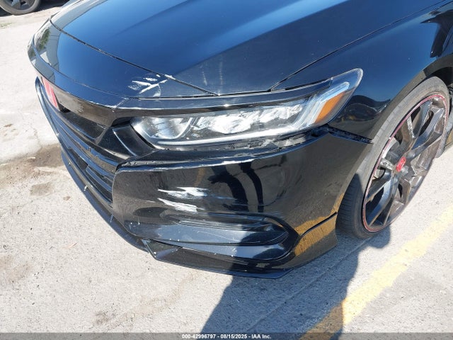 1HGCV2F36JA049065 Honda k20c4