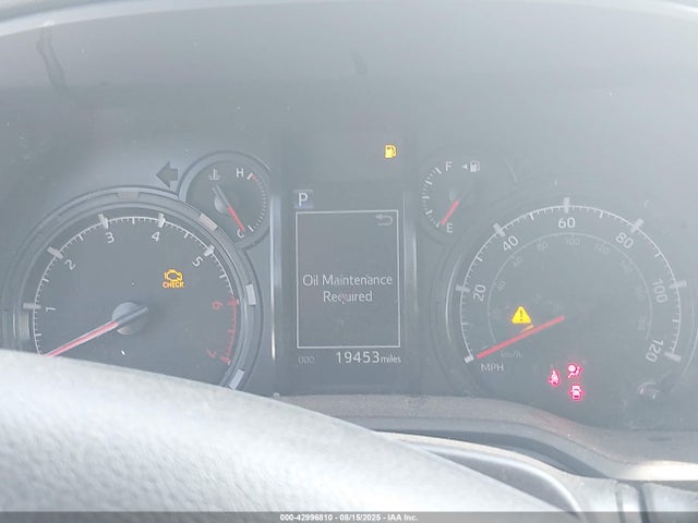 JTEEU5JR1R5314708 Toyota 1gr-fe