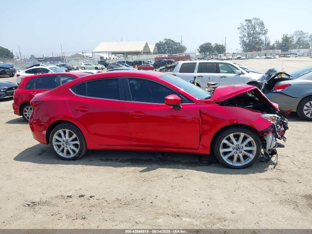Mazda py 2015 JM1BM1V33F1218653 Image 14