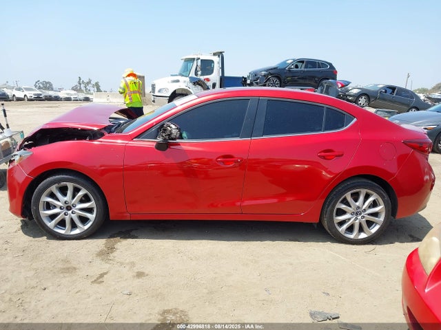 Mazda py 2015 JM1BM1V33F1218653 Image 15