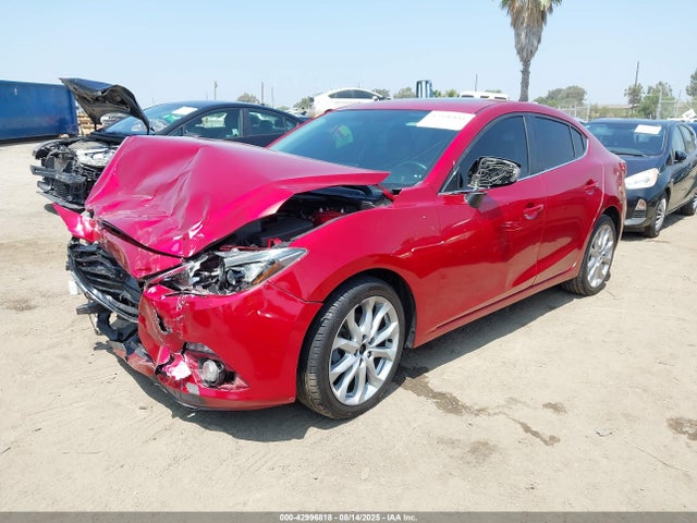 Mazda py 2015 JM1BM1V33F1218653 Image 2