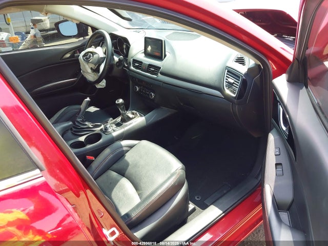 Mazda py 2015 JM1BM1V33F1218653 Image 5