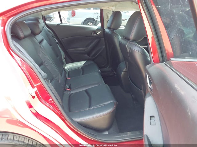 Mazda py 2015 JM1BM1V33F1218653 Image 8